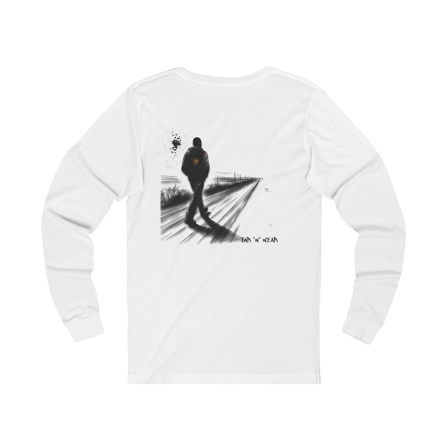 FAR "N" NEAR Unisex Long Sleeve Tee - LOLA