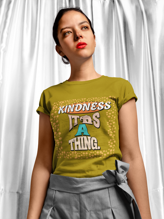 Kindness T-Shirt - LOLA