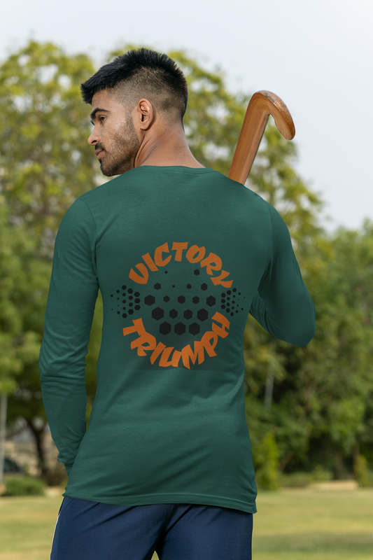 Victory Triumph Long Sleeve Tee - LOLA