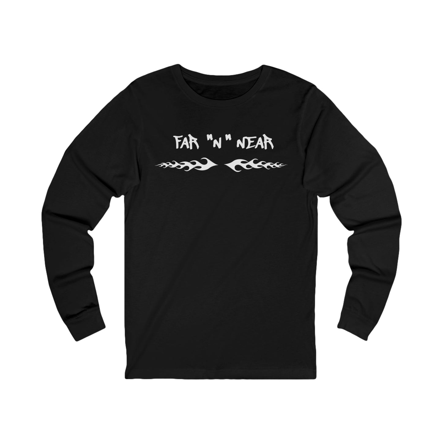 FAR "N" NEAR Unisex Long Sleeve Tee - LOLA