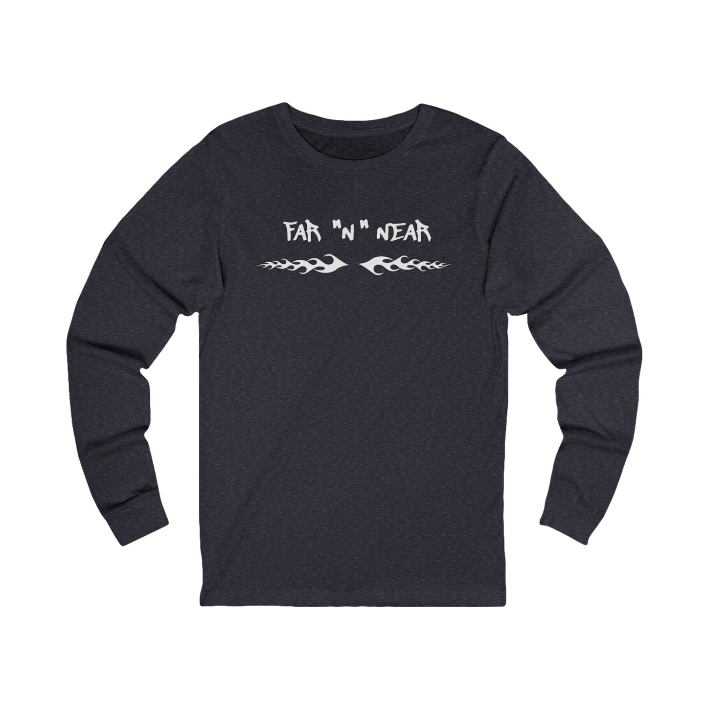 FAR "N" NEAR Unisex Long Sleeve Tee - LOLA