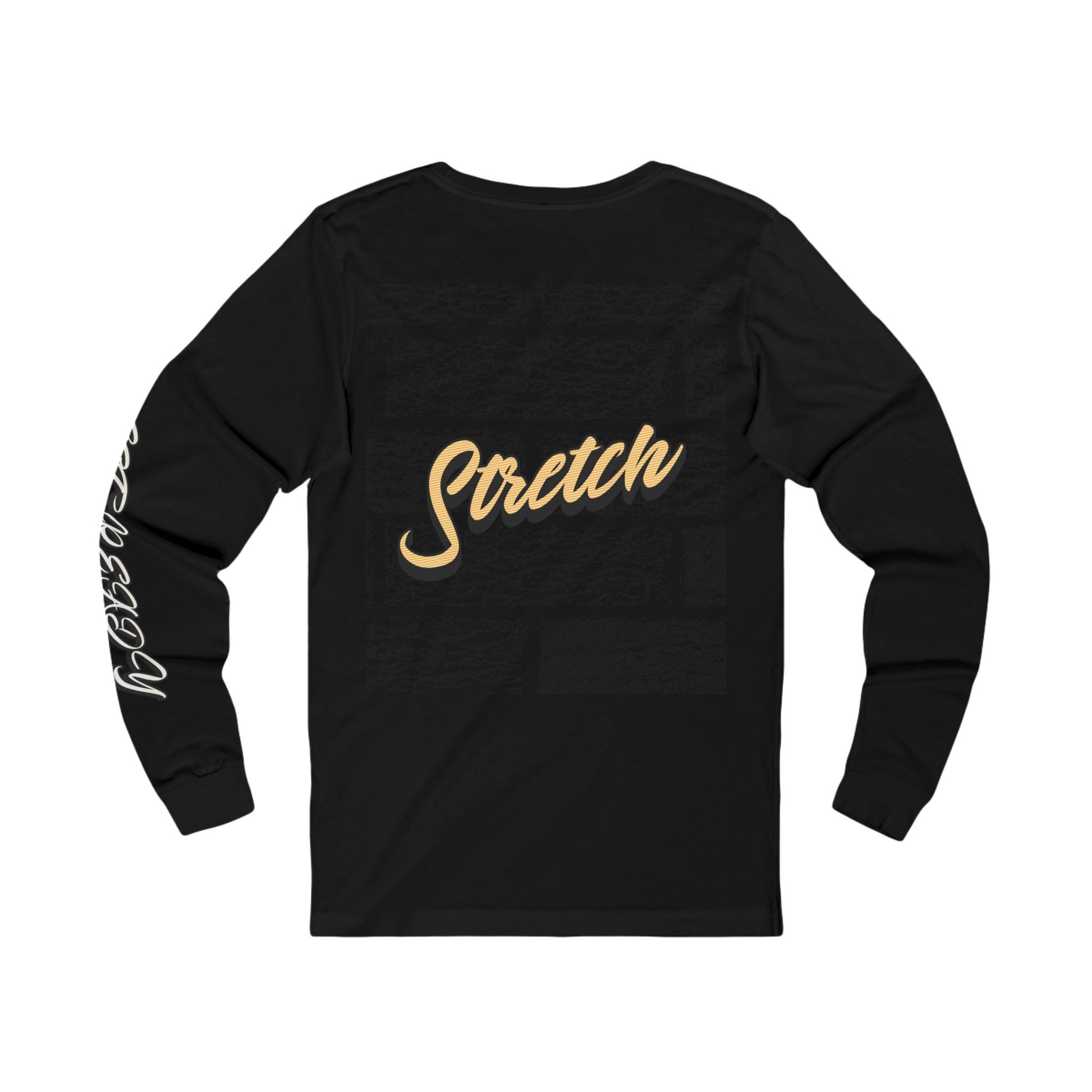 RACE Jersey Long Sleeve Tee - LOLA